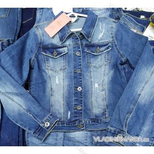 Bunda riflová krátka dámska (s-xl) MA5205D009
