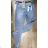 Rifle jeans dlhé dámske (25-31) M.SARA MA120S3817-4
