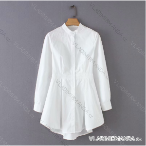Košile halenka dlouhý rukáv dámská (s-5xl) AFashion AF20004