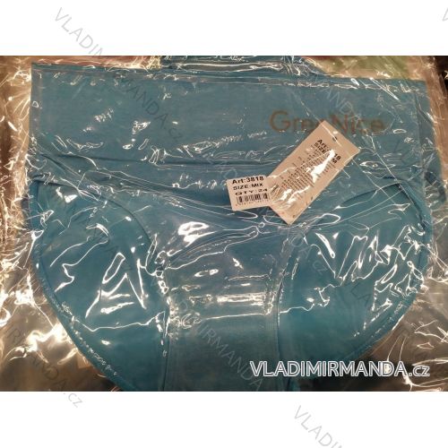 Nohavičky bezšvové dámske (S-XL) GREENICE GRE203818