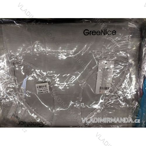 Nohavičky bezšvové dámske (S-XL) GREENICE GRE203658