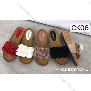 Šľapky dámske (36-41) WSHOES OB220CK06
