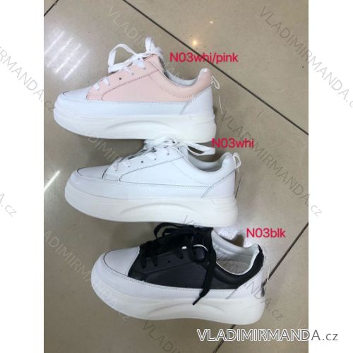 Tenisky dámske (36-41) WSHOES OB220NO3
