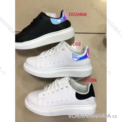 Tenisky dámske (36-41) WSHOES OB220DO2