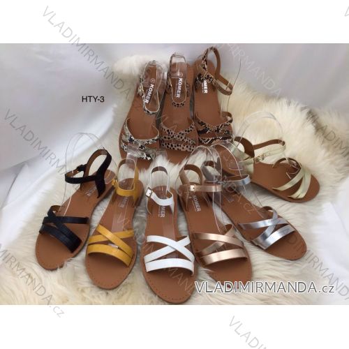 Sandále dámske (36-41) WSHOES OBUV OB220HTY-3