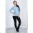 Bluzka Casual czarna