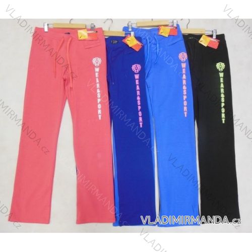 Tepláky slabé dámske (m-xxl) REFREE 81073