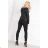 Bunda jarná koženka dámska (s-xl) Poľská moda JMK20021