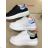 Botasky dámske (36-41) WSHOES OB220DO2BLK
