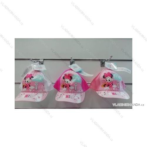 Šiltovka minnie mouse detská dievčenská SETINO CAP-026