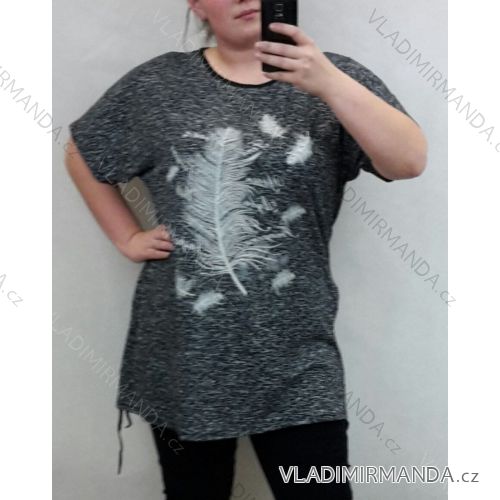 Tunika dámska (uni L / XXL) TURECKÁ MÓDA TM920012
