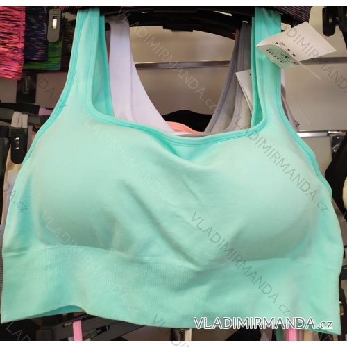 Podprsenka športová dámska (M-2XL) GREENICE GRE206244
