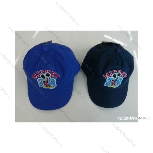 Šiltovka Mickey detská chlapčenské (52-54 cm) SETINO MIC-CAP-017

