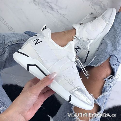 Tenisky dámske (36-41) WSHOES OBUV OB220126
