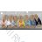 Šľapky dámske (36-41) WSHOES OBUV OB220BG60
