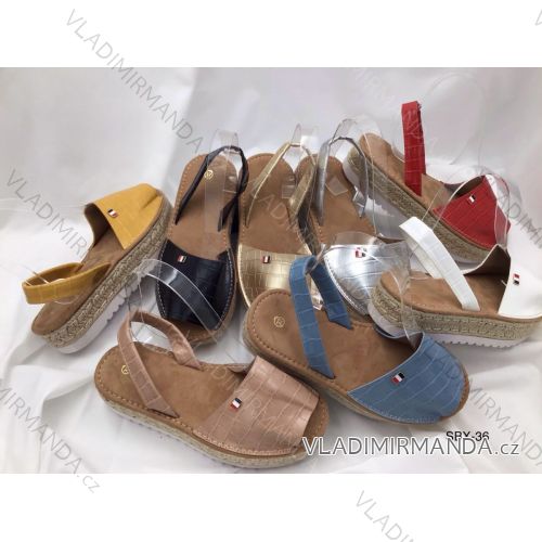 Sandále dámske (36-41) WSHOES OBUV OB220SBX-36