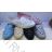 Poltopánky dámske (36-41) BSHOES OBUV OBB20017
