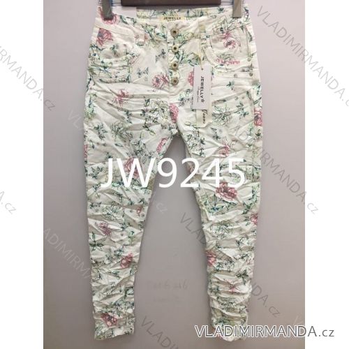 Nohavice dlhé dámske (XS-XL) Jewell LEXXURY LEX20JW9245
