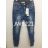 Rifle jeans dlhé dámske (XS-XL) Jewell LEXXURY LEX20JW9221
