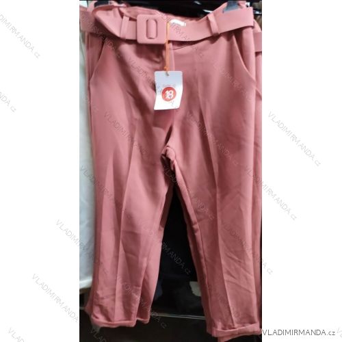 Nohavice dámske (S-xl) TALIANSKÁ MÓDA IM920076
