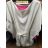 Šaty letní motýlkové krátký rukáv dámské (S/M/L ONE SIZE) ITALSKA MÓDA IMM21671/DR