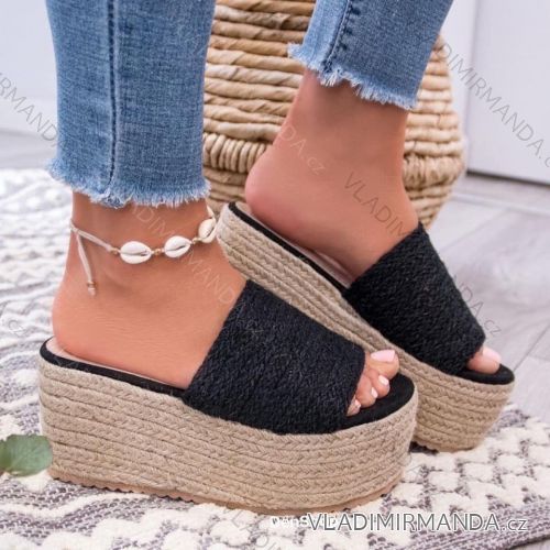 Šľapky dámske (36-41) WSHOES OBUV OB220153
