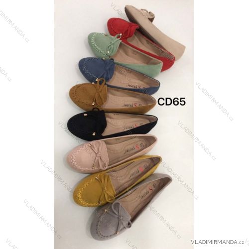 Poltopánky dámske (36-41) WSHOES OBUV OB220CD65
