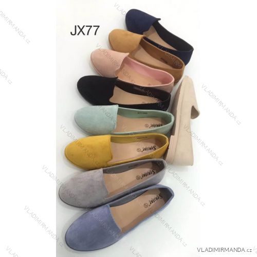 Poltopánky dámske (36-41) WSHOES OBUV OB220JX77
