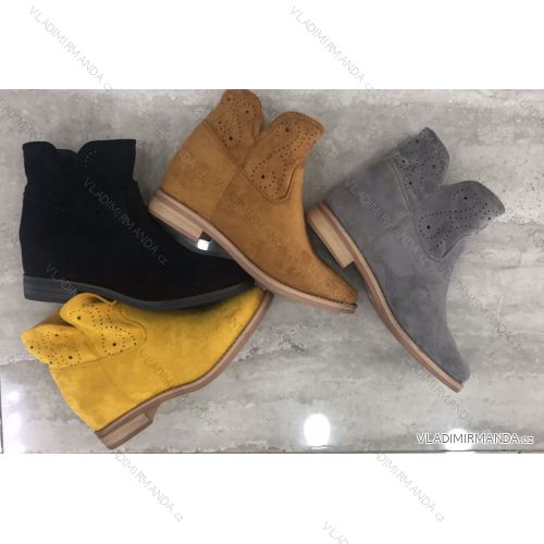 Čižmy letné dámske (36-41) WSHOES OBUV OB220172
