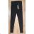 Nohavice skinny pružné elastické dámské (34-42) MISS ANNA MA119E635