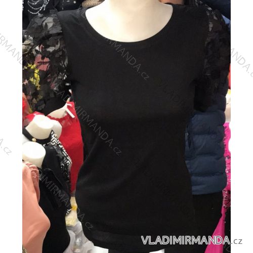 Tričko krátky rukáv dámske (S-XL) M.B.21 MA720013