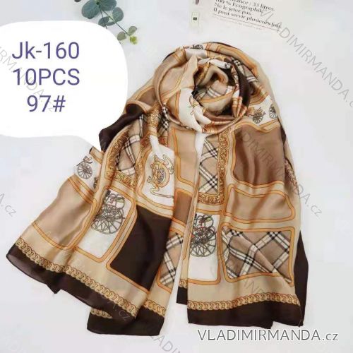 Šatka jarná dámsky (one size) DELFIN DEL20JK-160-97