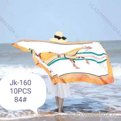 Šatka jarná dámsky (one size) DELFIN DEL20JK-160-84
