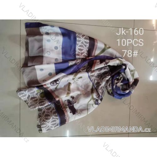 Šatka jarná dámsky (one size) DELFIN DEL20JK-160-78