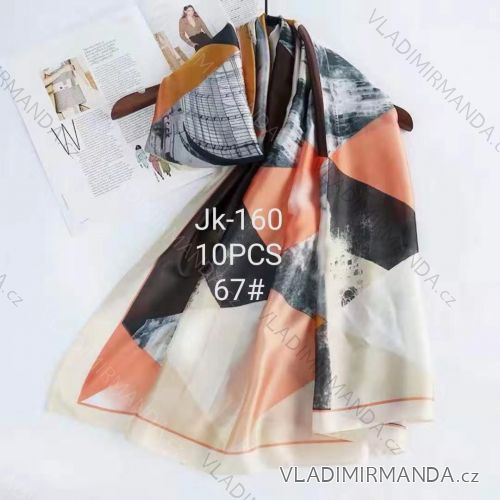 Šatka jarná dámsky (one size) DELFIN DEL20JK-160-67