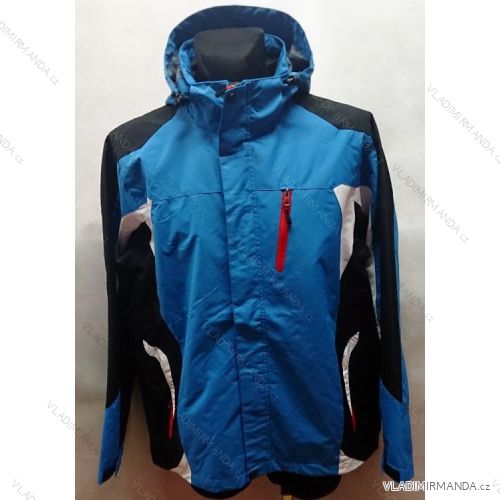 Bunda šušťáková slabá priedušná podšívka pánska (m-xxl) TEMSTER 799010