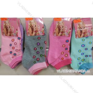 Ponožky slabé detské Dievčenské (27-30, 31-35) AMZF FCB4-7010