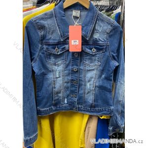 Bunda riflová krátka dámska (S-XL) Re-Dress IM92050009
