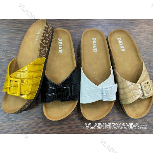 Šľapky dámske (36-41) WSHOES OBUV OB220223