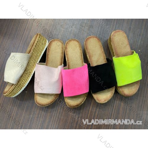 Šľapky dámske (36-41) WSHOES OBUV OB220227