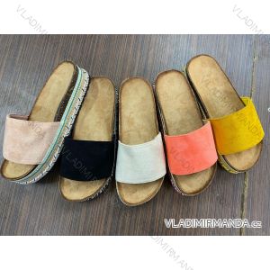 Šľapky dámske (36-41) WSHOES OBUV OB220234

