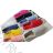 Espadrilky poltopánky dámske (36-41) WSHOES OBUV OB220207
