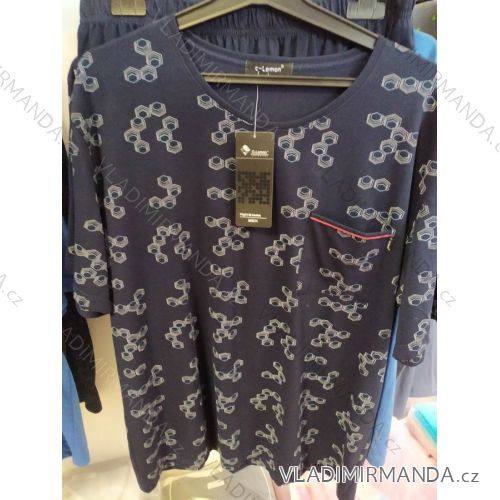 PYŽAMO KRÁTKÉ PÁNSKÉ (m-3XL) LEMON LEM20003