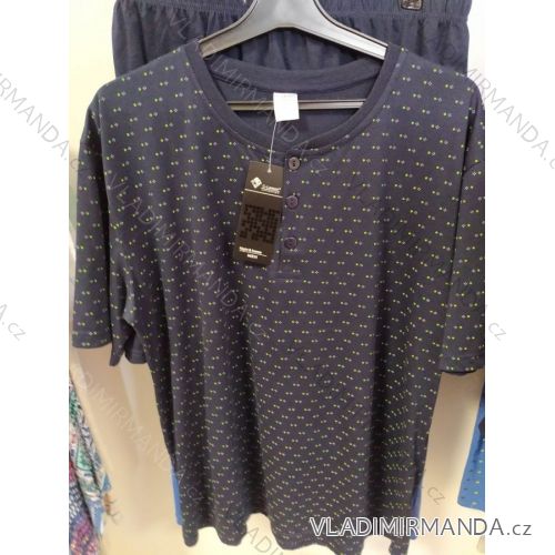 PYŽAMO KRÁTKÉ PÁNSKÉ (m-3XL) LEMON LEM20007