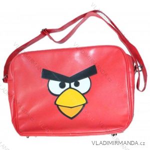 Taška cez rameno angry birds detská chlapčenská (uni) TK'S 10144