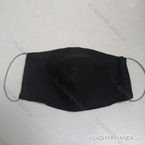 Ochranná tvárová rúška maska 100% bavlna s dvojitou vrstvou proti vírusom unisex dámska pánska (one size) česká výroba Protective-face-mask4