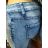 Rifle jeans dámske (36-41) MISSRJ DTF20009
