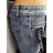 Rifle jeans dámske (36-41) MISSRJ DTF20YG5201
