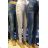 Rifle jeans dámske (36-41) MISSRJ DTF20Y5109
