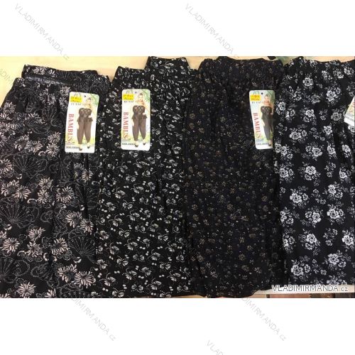 Nohavice ALADINKY harémky dlhé dámske nadrozmerné (l-5XL) AMZF AMZF20003